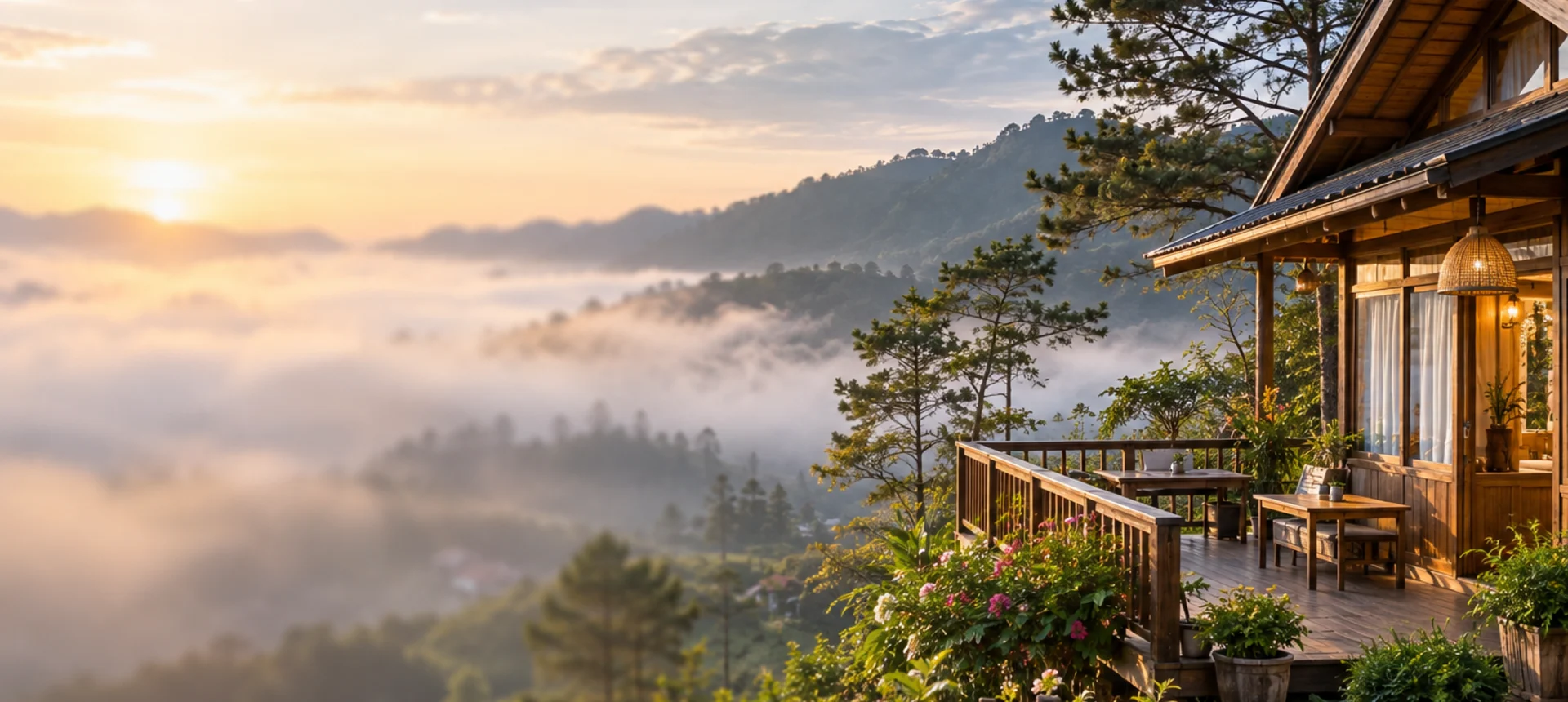 Homestay Mây Chiều