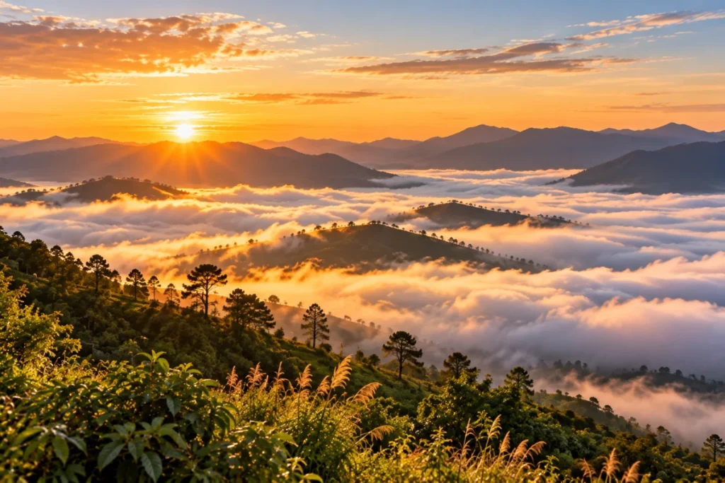 Lịch trình 3 ngày 2 đêm