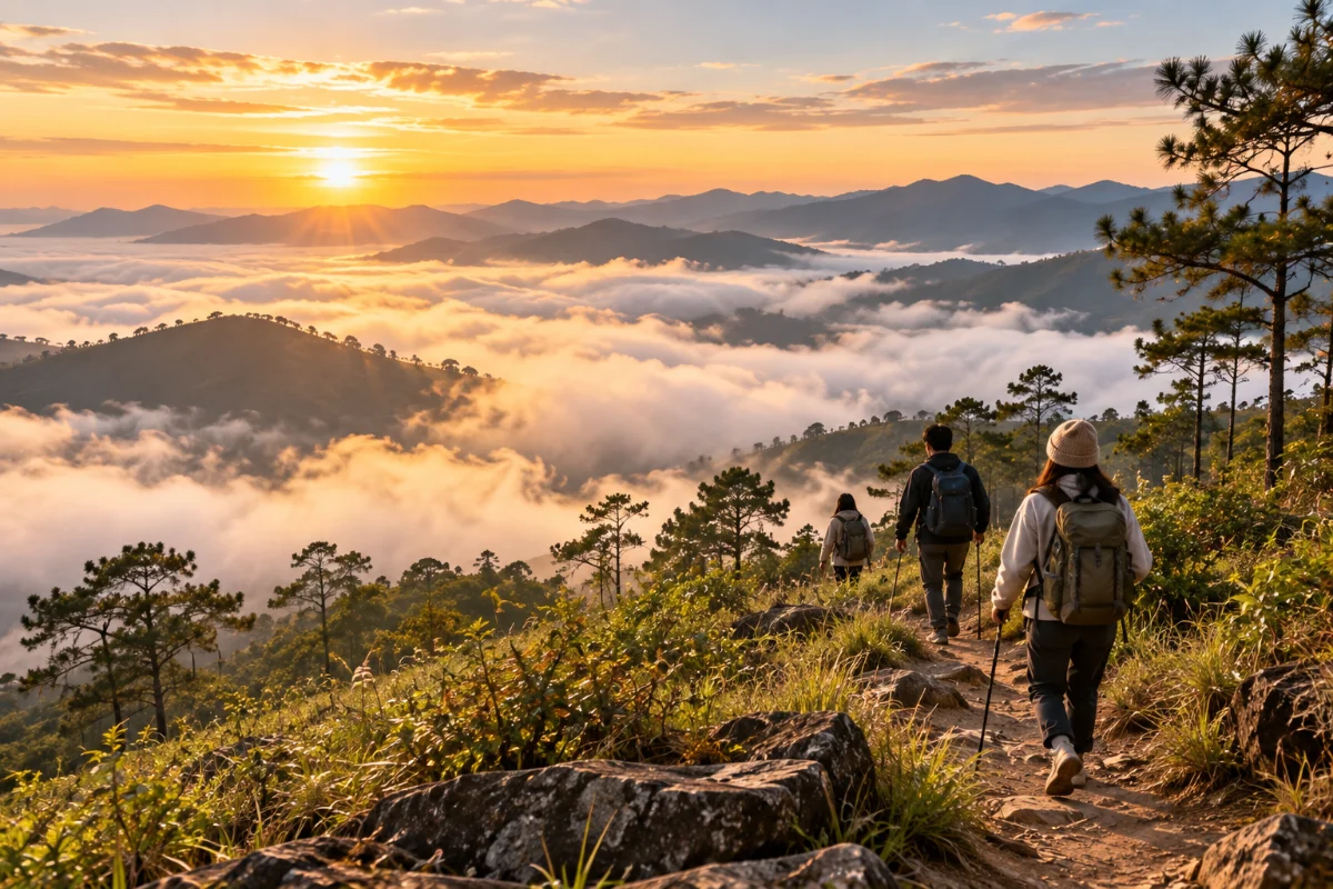 Tour, trải nghiệm địa phương